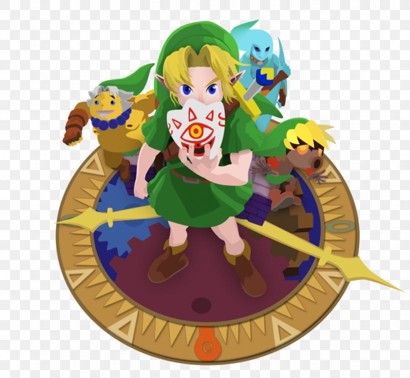 T-shirt The Legend Of Zelda: Majora's Mask Redbubble Ewok, PNG, 931x859px, Tshirt, Aesthetics, Character, Clown, Color Download Free