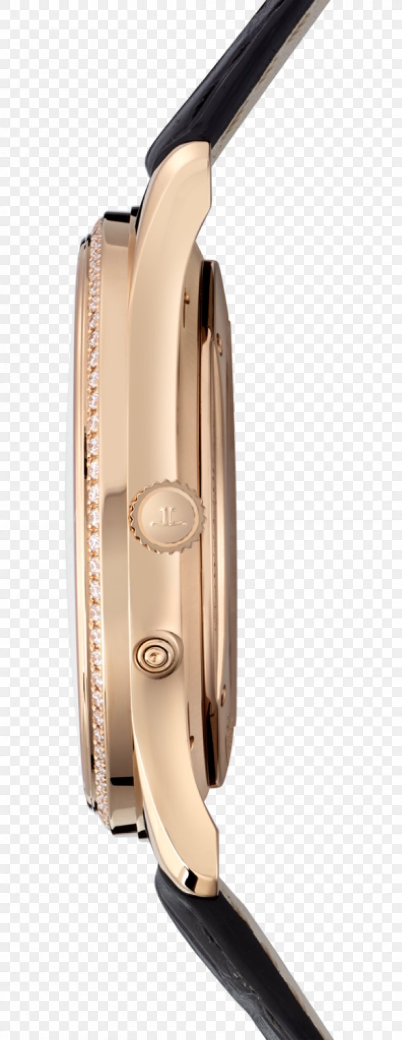 Watchmaker Jaeger-LeCoultre Master Ultra Thin Moon Movement, PNG, 1000x2585px, Watch, Adornment, Beige, Diamond, Gold Download Free