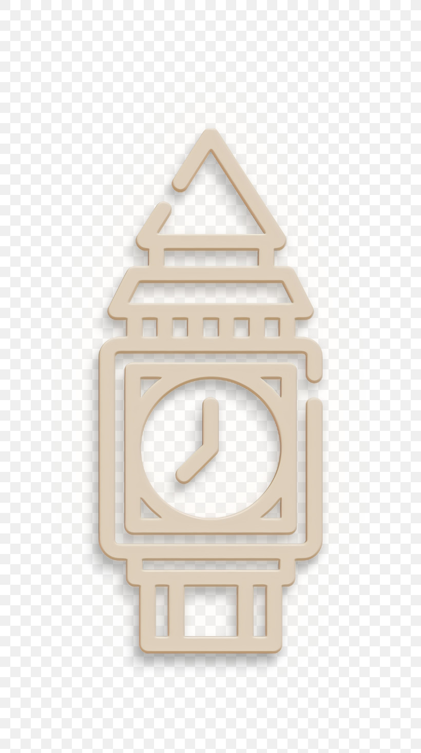 Architecture And City Icon Clock Tower Icon City Icon, PNG, 772x1468px, Architecture And City Icon, Beige, City Icon, Wood Download Free
