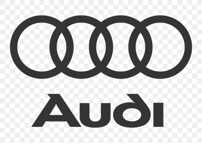 Audi RS 2 Avant Car Logo, PNG, 1600x1136px, Audi, Area, Audi Rs 2 Avant, Black And White, Brand Download Free