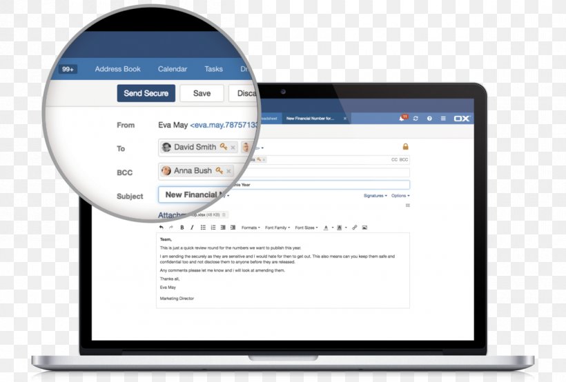 Computer Program Open-Xchange Email Organization, PNG, 1200x811px, Computer Program, Brand, Business, Computer, Computer Monitor Download Free
