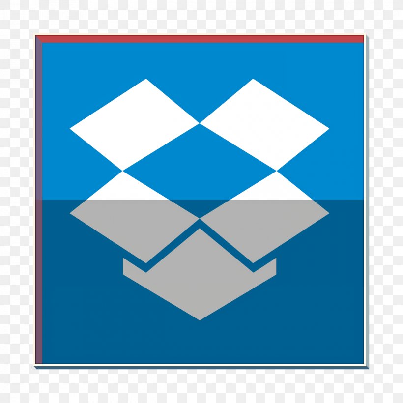 Dropbox Icon, PNG, 1240x1240px, Dropbox Icon, Blue, Cobalt Blue, Electric Blue, Logo Download Free