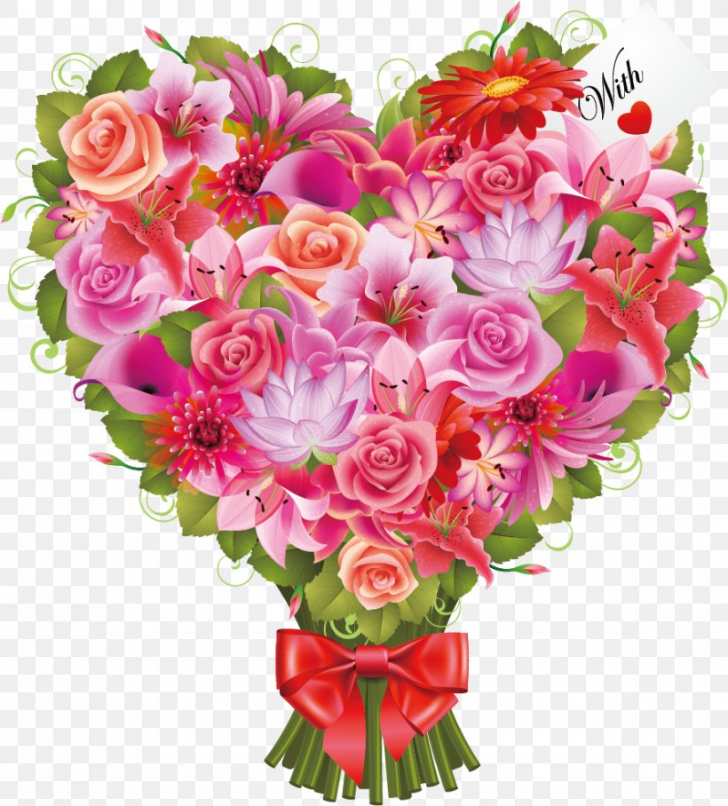 Flower Heart Rose Valentine's Day, PNG, 890x986px, Heart, Annual Plant, Cut Flowers, Floral Design, Floristry Download Free