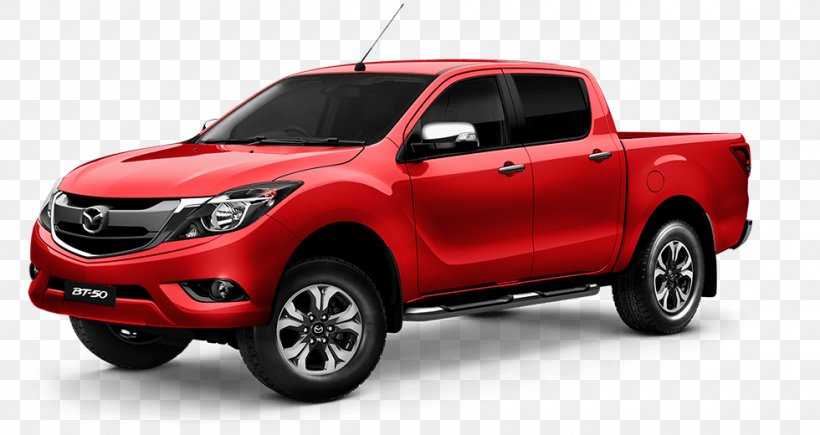 Mazda BT-50 Car Pickup Truck Mazda Demio, PNG, 980x520px, Mazda Bt50, Automotive Design, Automotive Exterior, Brand, Bumper Download Free