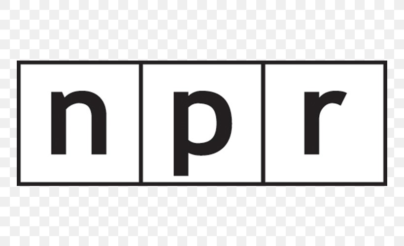 National Public Radio KNKX News Tell Me More Logo, PNG, 800x500px, National Public Radio, Area, Brand, Knkx, Logo Download Free