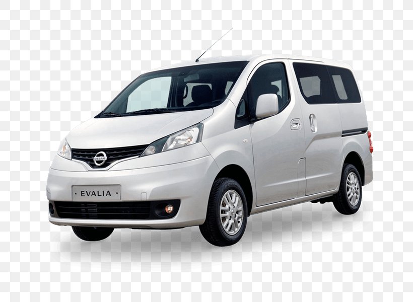 Nissan Evalia Car Nissan Pulsar Van, PNG, 800x600px, Nissan, Automotive Exterior, Brand, Bumper, Car Download Free