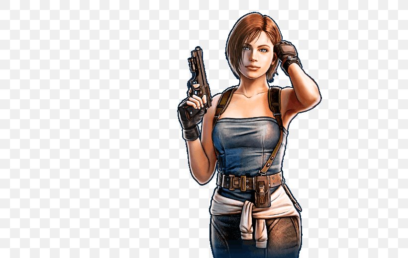 Sienna Guillory Resident Evil: The Mercenaries 3D Jill Valentine Resident Evil 3: Nemesis Ada Wong, PNG, 488x520px, Sienna Guillory, Ada Wong, Albert Wesker, Arm, Brown Hair Download Free