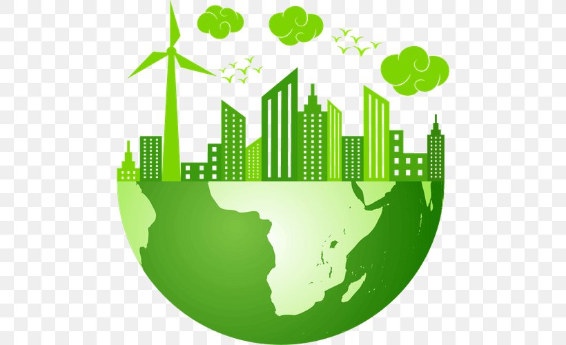 Sustainable City Eco-cities Environmentally Friendly Royalty-free, PNG, 500x500px, Sustainable City, Brand, City, Ecocities, Energy Download Free