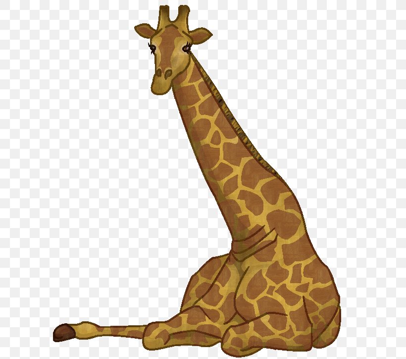 West African Giraffe Honey Badger Art Gerenuk, PNG, 635x724px, West African Giraffe, American Badger, Animal, Animal Figure, Art Download Free