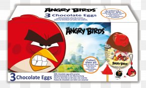 Chocolate Egg - Angry Birds Star Wars Book Advertising Dorling Kindersley Publishing PNG