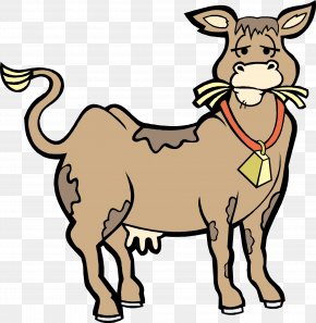 Cow Vector - Dexter Cattle Jersey Cattle Dairy Cattle PNG