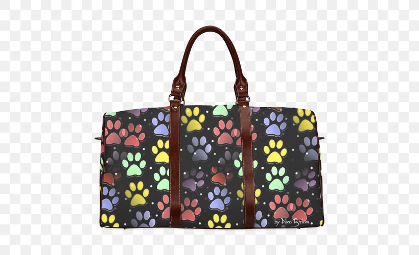 Duffel Bags Tote Bag Travel, PNG, 500x500px, Duffel, Backpack, Bag, Baggage, Brand Download Free