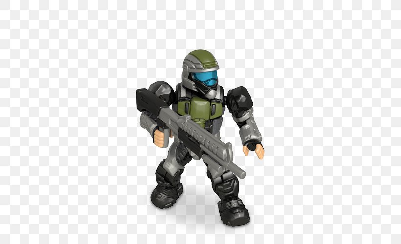 Halo 3: ODST Halo Wars Mega Brands Factions Of Halo, PNG, 500x500px, 343 Industries, Halo 3 Odst, Action Figure, Covenant, Factions Of Halo Download Free