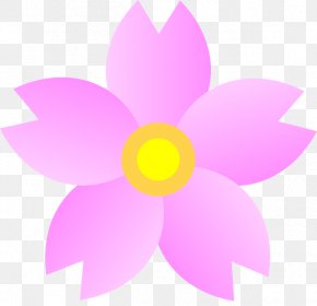 Flower - Petal Flower Cherry Blossom Clip Art PNG