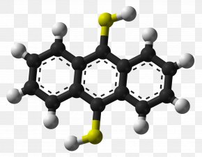 3d Ball - Chemical Substance Molecule Desktop Wallpaper PNG