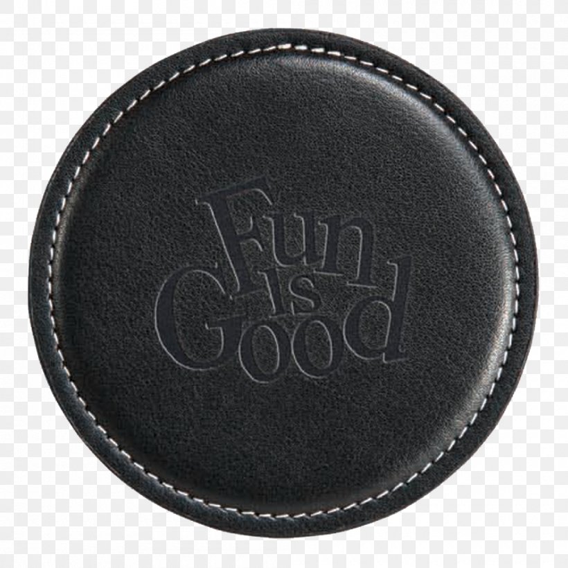 Promotional Merchandise Leather Coasters, PNG, 1000x1000px, Promotion, Coasters, Diameter, Label, Leather Download Free