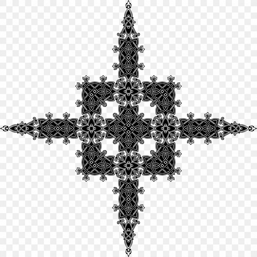 Symbol Snowflake Art, PNG, 2320x2320px, Symbol, Architecture, Art, Black And White, Christmas Download Free