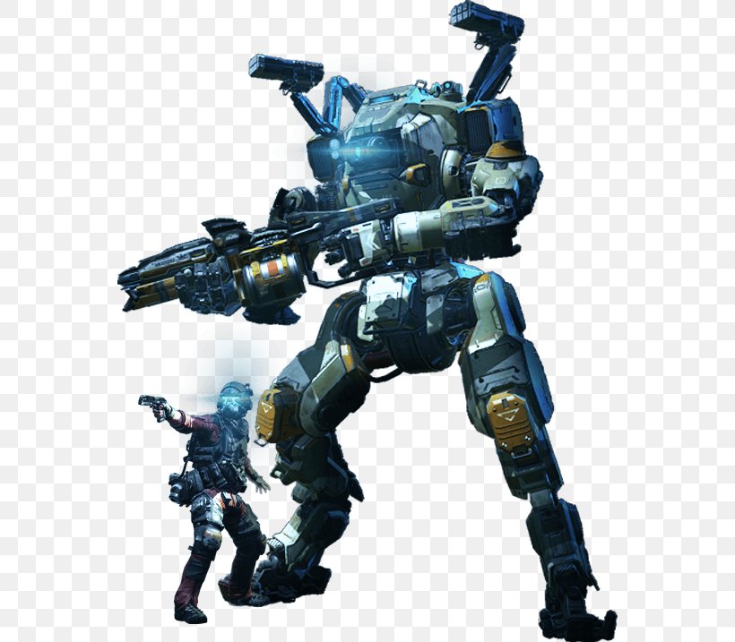 Titanfall 2 Minecraft: Pocket Edition PlayStation 4, PNG, 558x717px, Titanfall 2, Action Figure, Atlas, Figurine, Fortnite Battle Royale Download Free