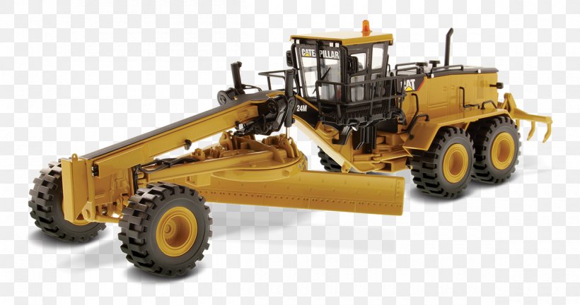 Caterpillar Inc. Grader Die-cast Toy 1:50 Scale Excavator, PNG, 1200x633px, 150 Scale, Caterpillar Inc, Architectural Engineering, Backhoe Loader, Bulldozer Download Free