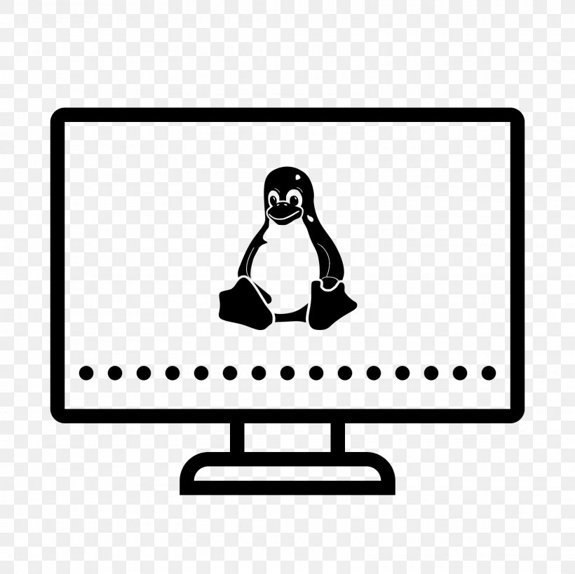 Linux Xor DDoS Denial-of-service Attack, PNG, 1600x1600px, Linux, Area, Bird, Black And White, Botnet Download Free
