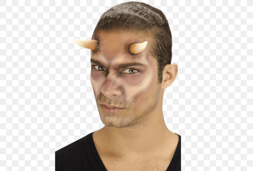 Forehead Horn Eyebrow Mask Face, PNG, 555x555px, Forehead, Aggression, Cheek, Chin, Costume Download Free