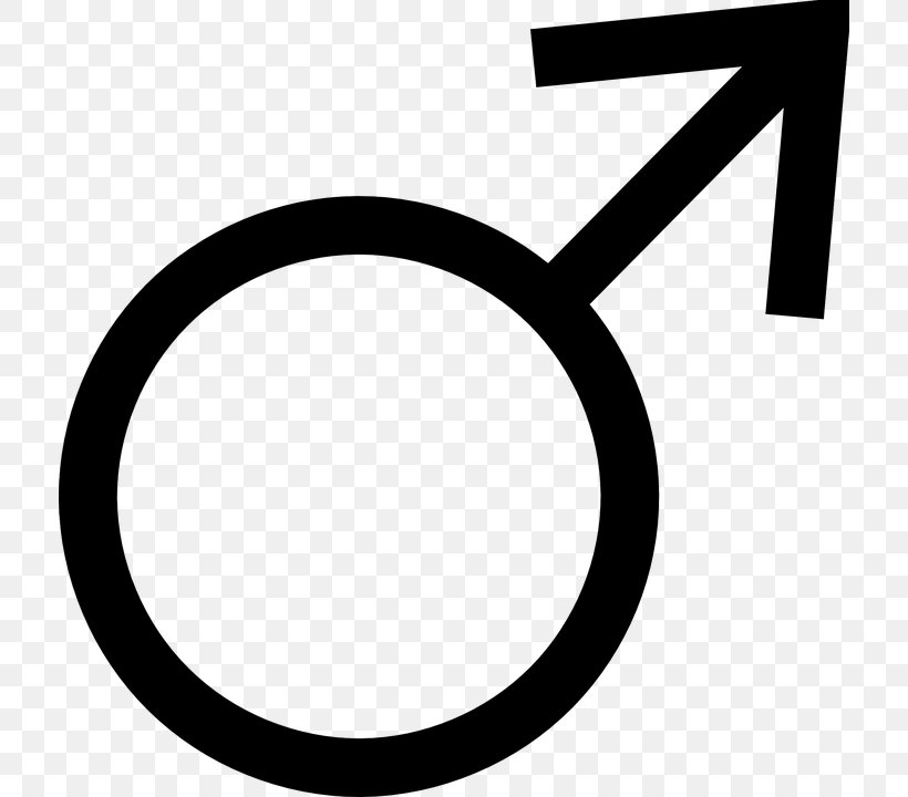 Gender Symbol Clip Art, PNG, 714x720px, Gender Symbol, Area, Black And White, Brand, Female Download Free