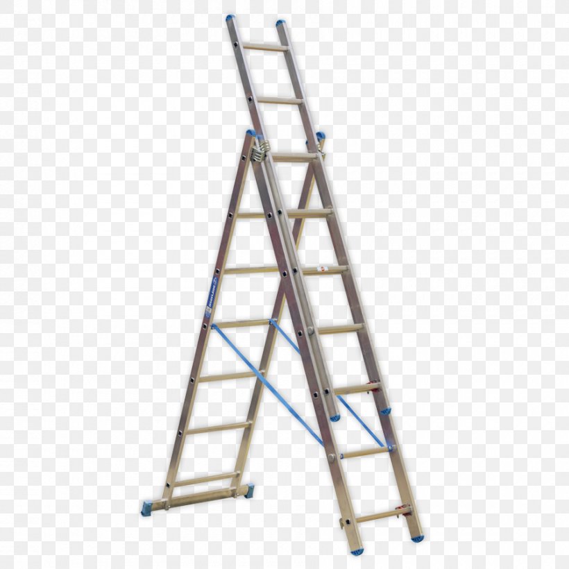 Ladder Aluminium Scaffolding Architectural Engineering Stairs, PNG, 900x900px, Ladder, Aerial Work Platform, Altrex, Aluminium, Architectural Engineering Download Free