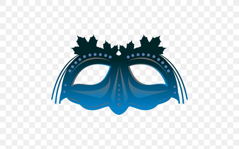 Mask Carnival, PNG, 512x512px, Mask, Blue, Carnival, Creativity, Diving Mask Download Free
