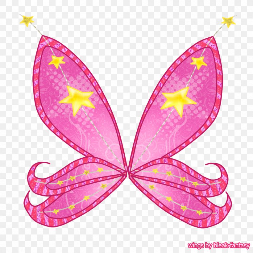Pink M Clip Art, PNG, 1000x1000px, Pink M, Butterfly, Insect, Invertebrate, Leaf Download Free