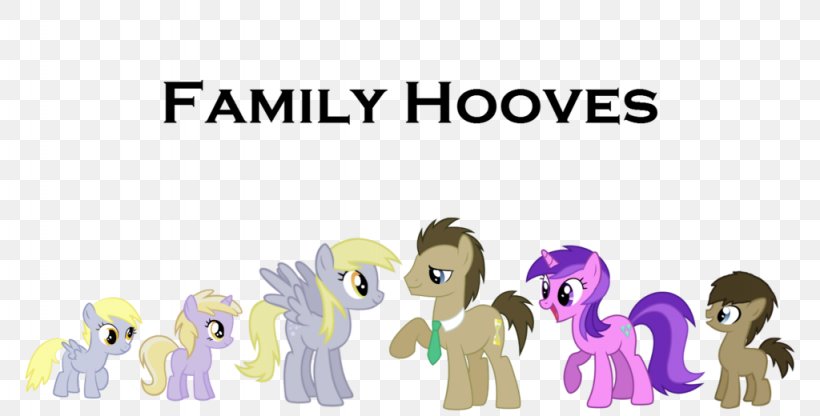 Pony Derpy Hooves Family, PNG, 1024x520px, Watercolor, Cartoon, Flower, Frame, Heart Download Free