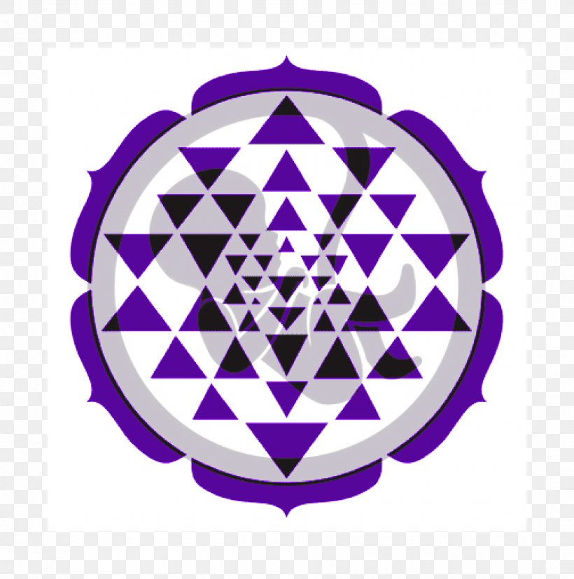 Sri Yantra Sacred Geometry Mandala, PNG, 1806x1823px, Sri Yantra, Art, Bindu, Magenta, Mandala Download Free