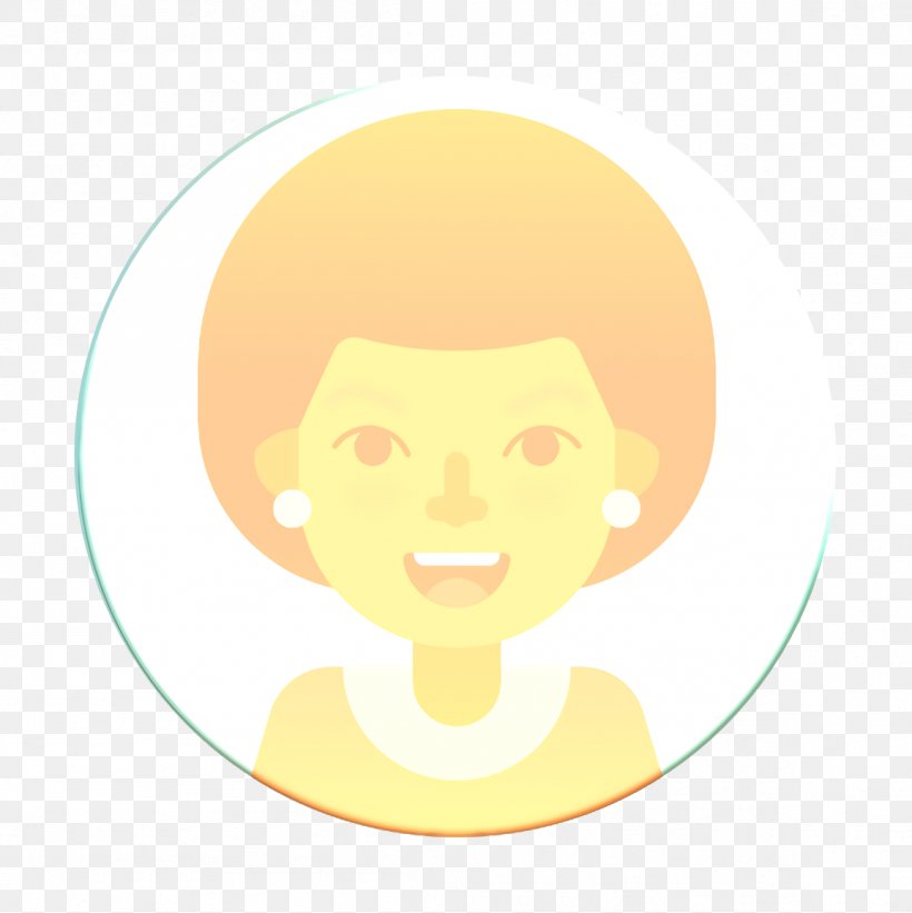 Afro Icon Female Icon Person Icon, PNG, 1154x1156px, Afro Icon, Cartoon, Cheek, Face, Female Icon Download Free