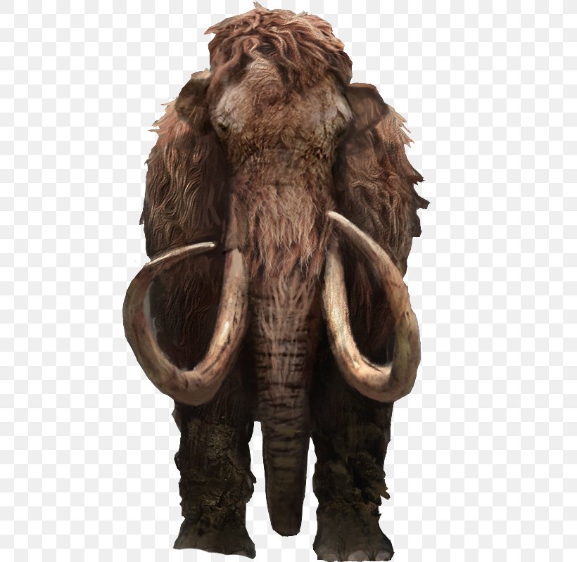 Far Cry Primal African Elephant Far Cry 4 Woolly Mammoth Machairodontinae, PNG, 471x799px, Far Cry Primal, African Elephant, Cave Bear, Elephant, Elephants And Mammoths Download Free
