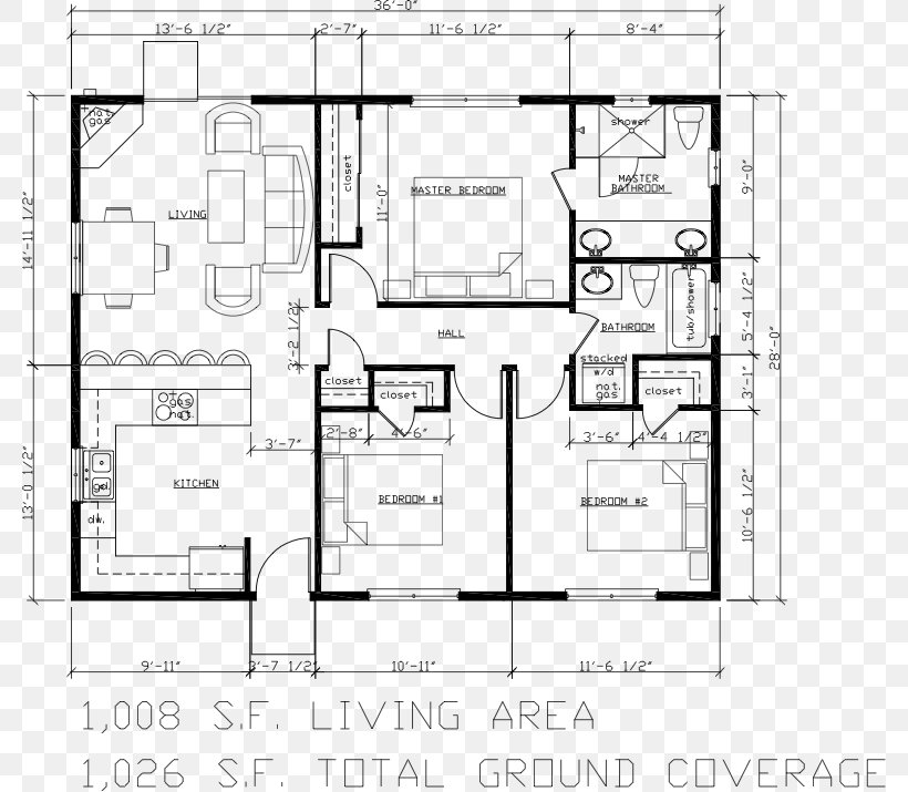 Floor Plan House Plan Cottage Log Cabin, PNG, 780x715px, Floor Plan, Amish, Area, Black And White, Cottage Download Free