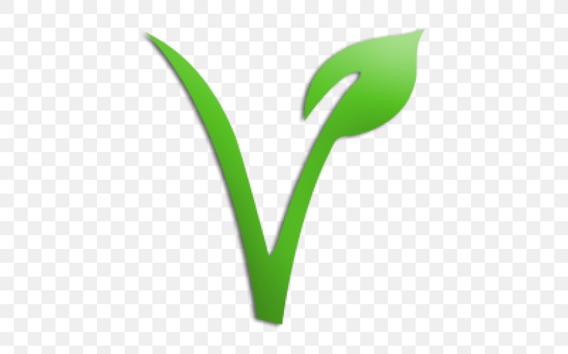 Green Leaf Plant Logo Flower, PNG, 512x512px, Green, Flower, Grass, Leaf, Logo Download Free