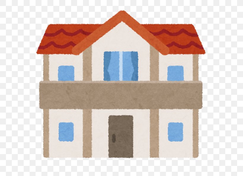 一軒家 House Building 建物 Illustration, PNG, 613x594px, House, Building, Estate, Facade, Home Download Free