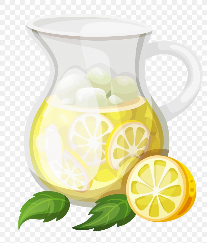Lemonade Juice Pitcher Kool-Aid Clip Art, PNG, 4112x4832px, Lemonade, Citric Acid, Citrus, Drawing, Drink Download Free