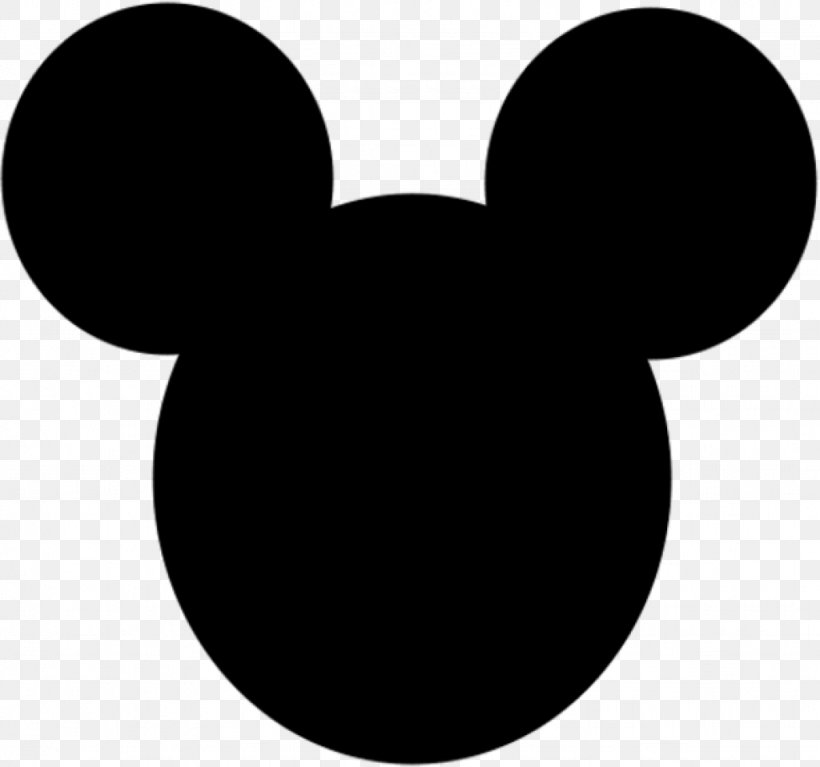 Download Mickey Mouse Minnie Mouse Silhouette Clip Art, PNG ...