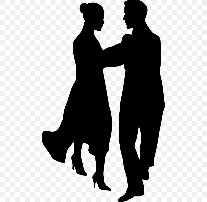 Partner Dance Drawing Clip Art, PNG, 489x800px, Dance, Bachata, Ballroom Dance, Black And White, Dance Party Download Free