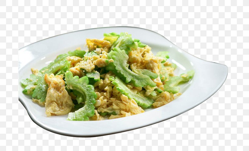 Risotto Fried Rice Scrambled Eggs Fried Egg Vegetarian Cuisine, PNG, 700x497px, Risotto, Bitter Melon, Bitterness, Caesar Salad, Chicken Egg Download Free