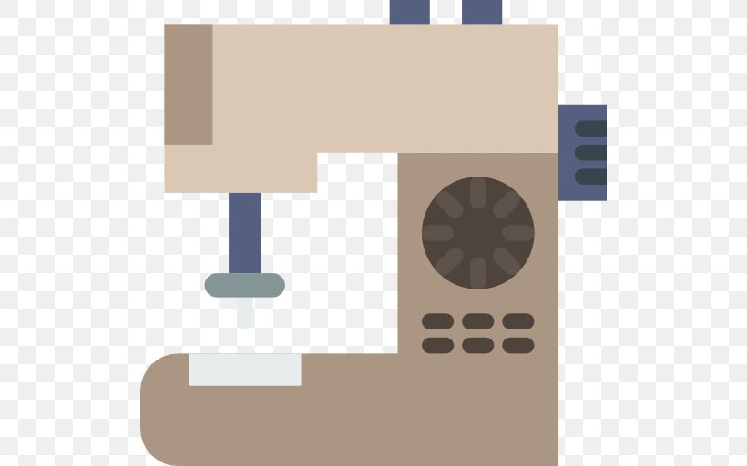 Sewing Machines Thread, PNG, 512x512px, Sewing Machines, Brand, Industry, Machine, Rectangle Download Free
