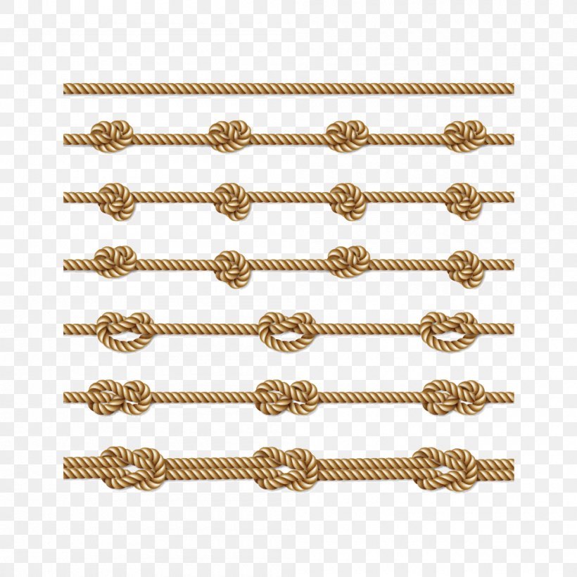 Wire Rope Knot Illustration, PNG, 1000x1000px, Knot, Brass, Maritime Transport, Material, Metal Download Free