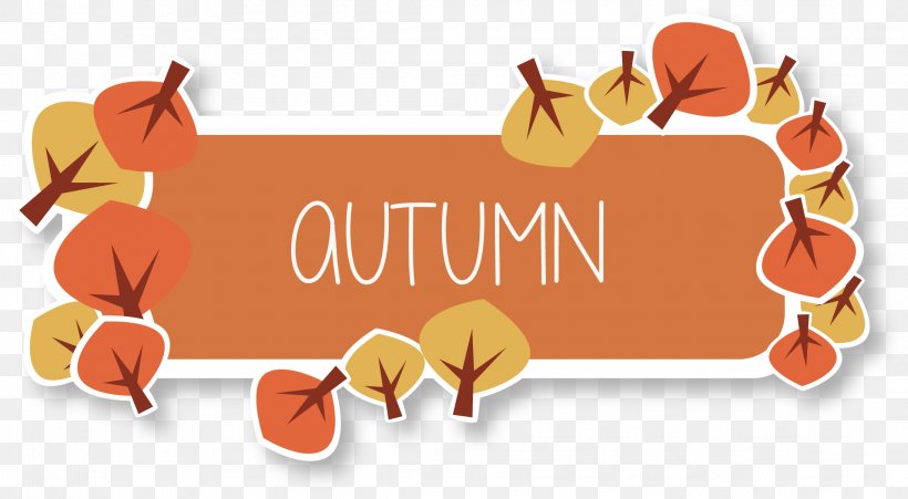 Autumn Euclidean Vector Clip Art, PNG, 2189x1205px, Autumn, Brand, Clip Art, Computer Graphics, Food Download Free
