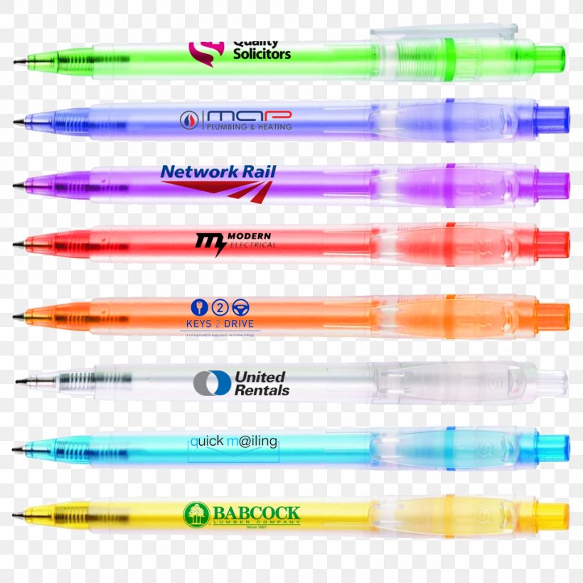Ballpoint Pen Plastic Pens Line Product, PNG, 960x960px, Ballpoint Pen, Ball Pen, Material, Microsoft Azure, Office Supplies Download Free