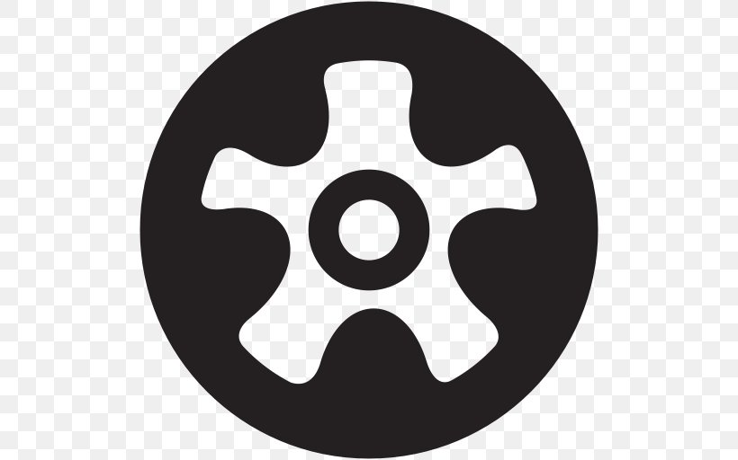 Car Wheel Rim, PNG, 512x512px, Car, Black And White, Brake, Rim, Roda Automotiva Download Free