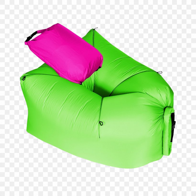 Chair Couch Inflatable Bed Furniture, PNG, 1000x1000px, Chair, Air Mattresses, Bean Bag Chair, Bed, Car Seat Cover Download Free