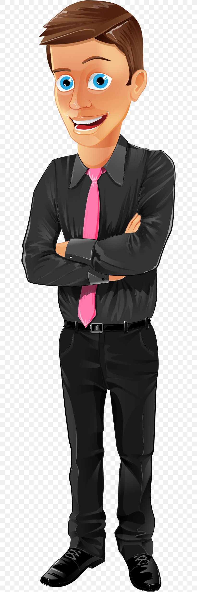 Character Clothing, PNG, 643x2467px, Character, Animation, Arm, Businessperson, Cartoon Download Free