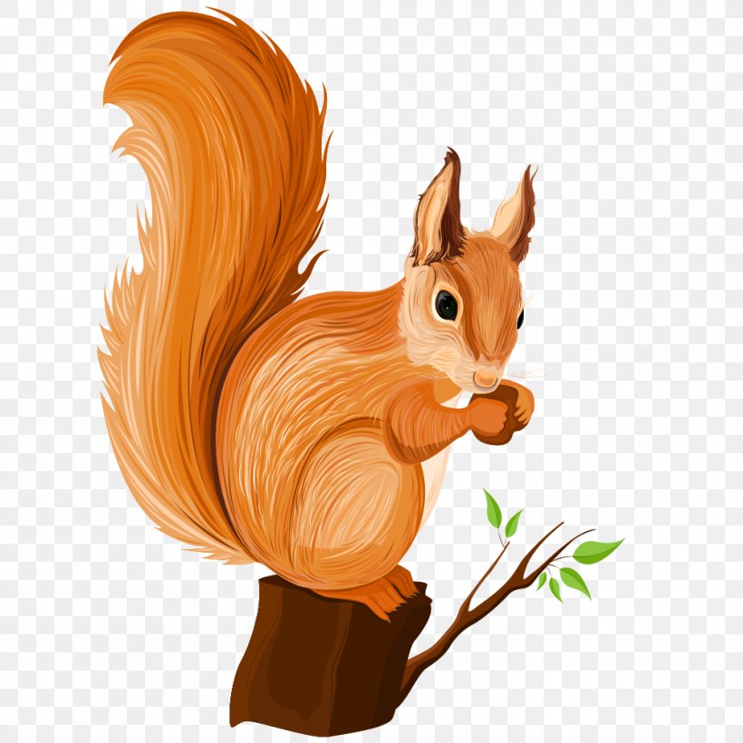 Chipmunk Squirrel Cartoon Illustration, PNG, 1000x1000px, Chipmunk, Animal,  Animation, Caricature, Cartoon Download Free