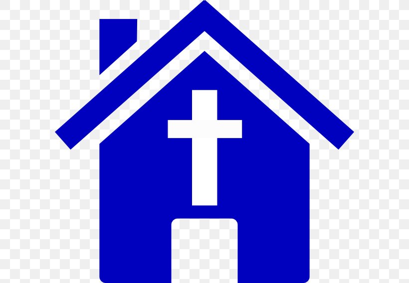 Church Clip Art, PNG, 600x568px, Church, Area, Art, Blue, Brand Download Free