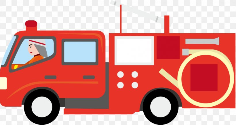 Fire Engine Car Fire Department Clip Art, PNG, 947x503px, Fire Engine, Automotive Design, Brand, Car, Emergency Vehicle Download Free